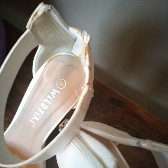 6.5 WILDFIRE Platform Heels - Picture 11 of 11